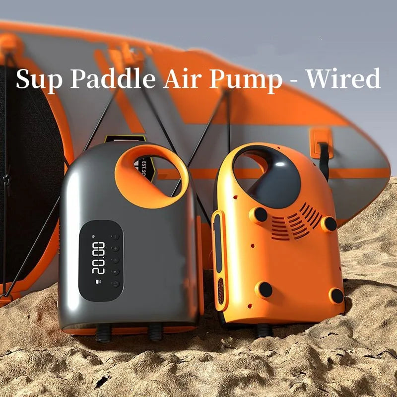 PumPexa High-Speed 20 PSI Electric SUP Pump