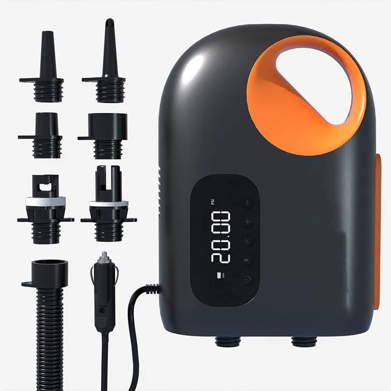 PumPexa High-Speed 20 PSI Electric SUP Pump