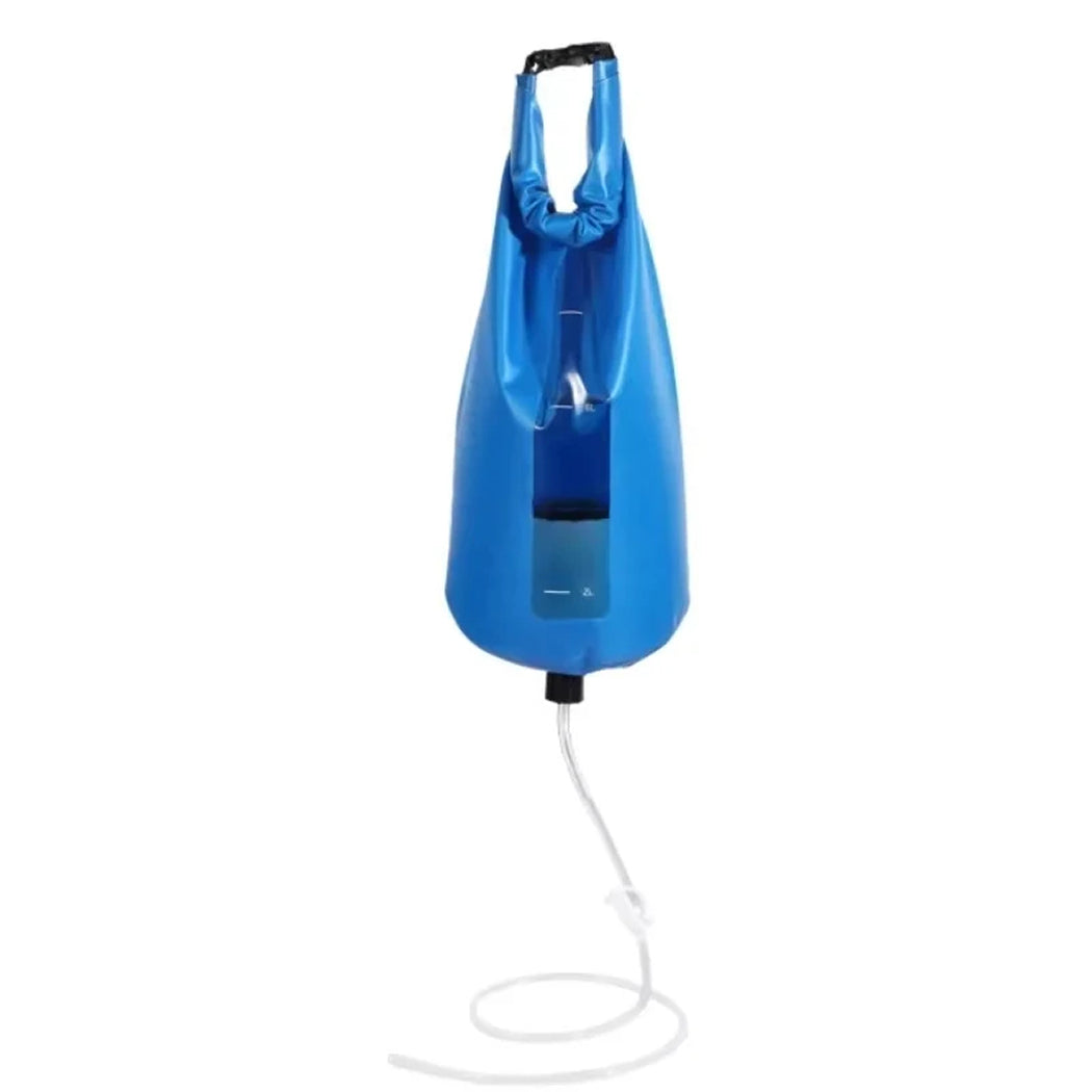 PureDropy 10L Gravity Water Filter for Camping & Emergencies