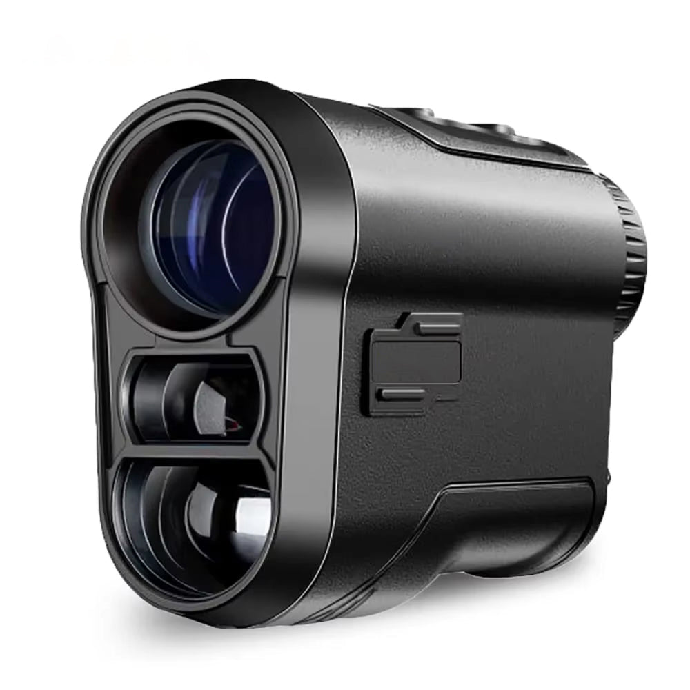 RangiMax Golf Rangefinder with Slope & Flagpole Lock