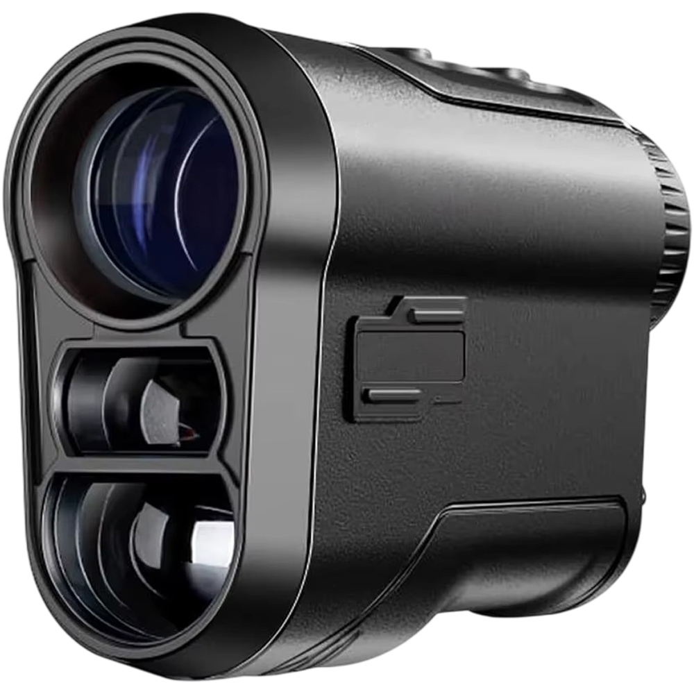 RangiMax Golf Rangefinder with Slope & Flagpole Lock