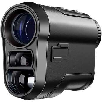 RangiMax Golf Rangefinder with Slope & Flagpole Lock