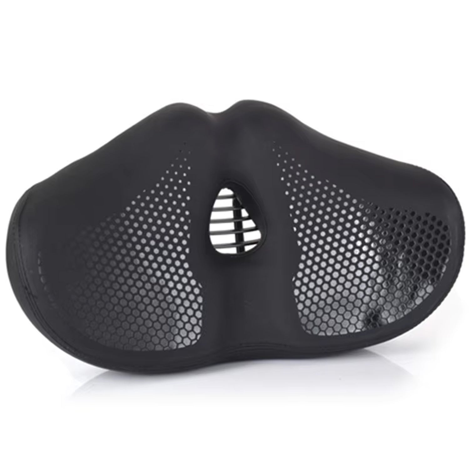 RigoCyclex Noseless Oversized Comfort Bike Seat