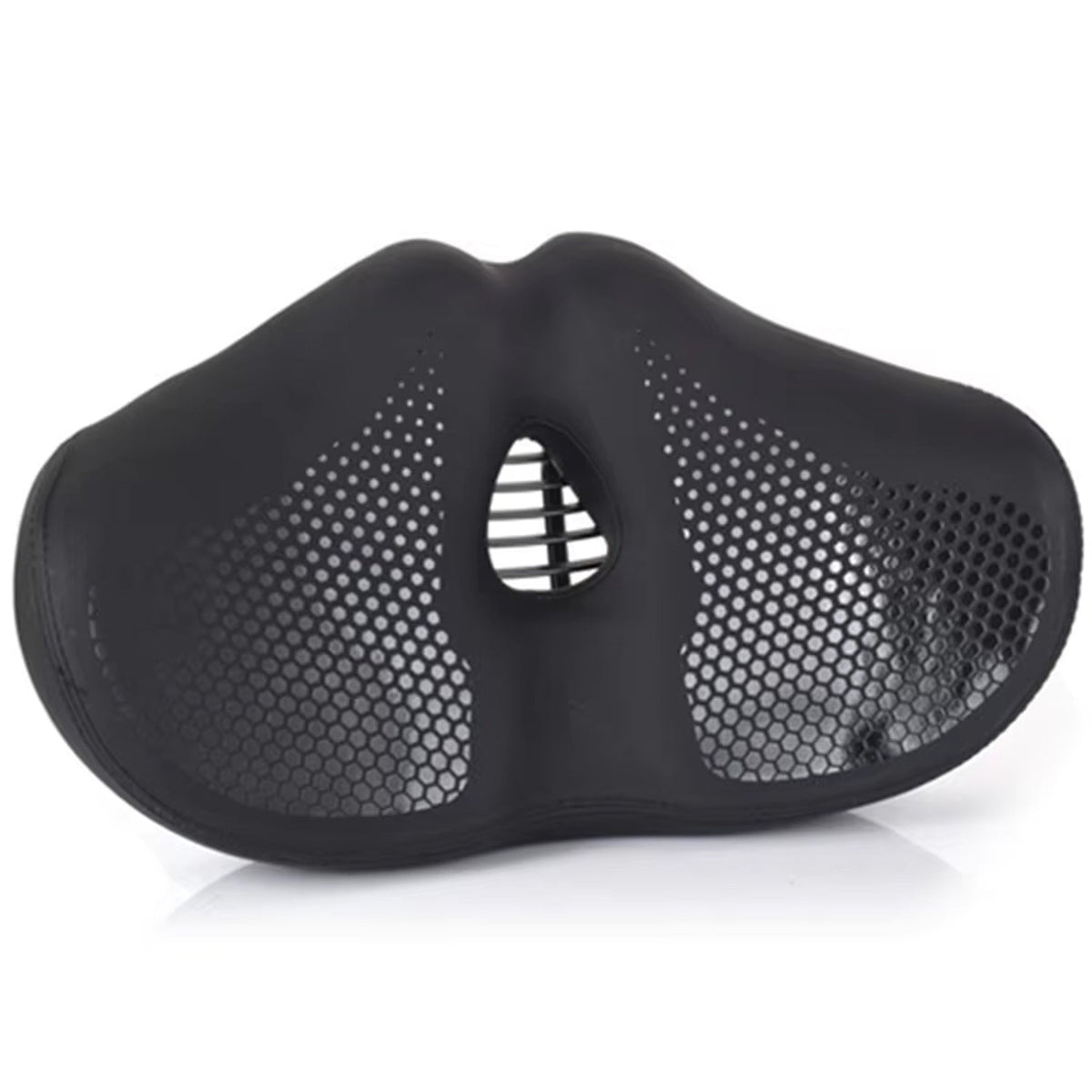 RigoCyclex Noseless Oversized Comfort Bike Seat