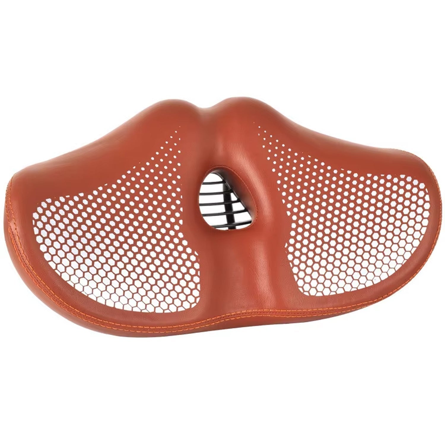 RigoCyclex Noseless Oversized Comfort Bike Seat