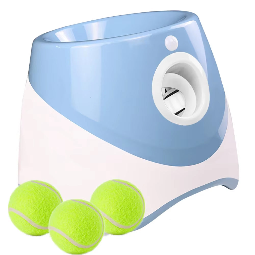 RodoWufi Automatic Dog Ball Launcher for Small and Medium Dogs
