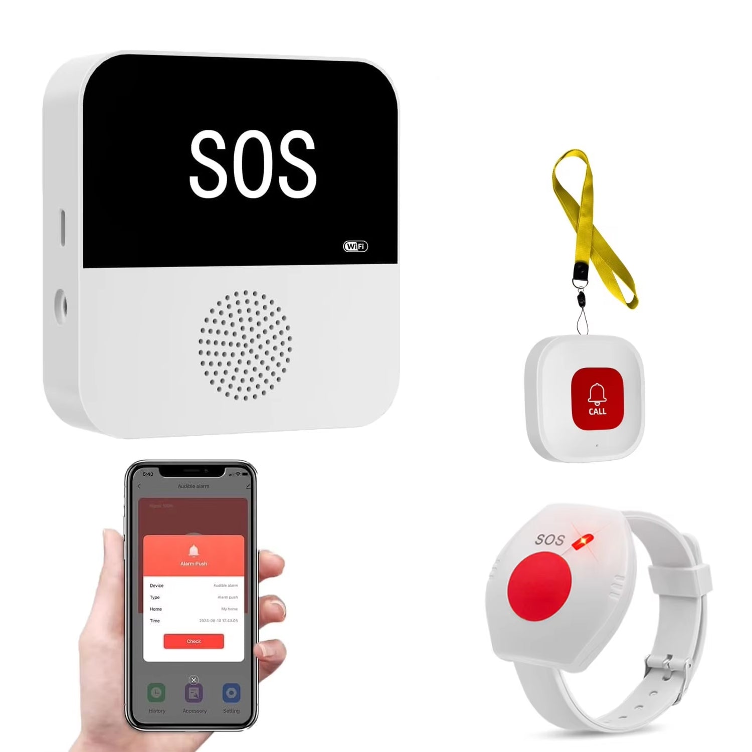 SafiSignal