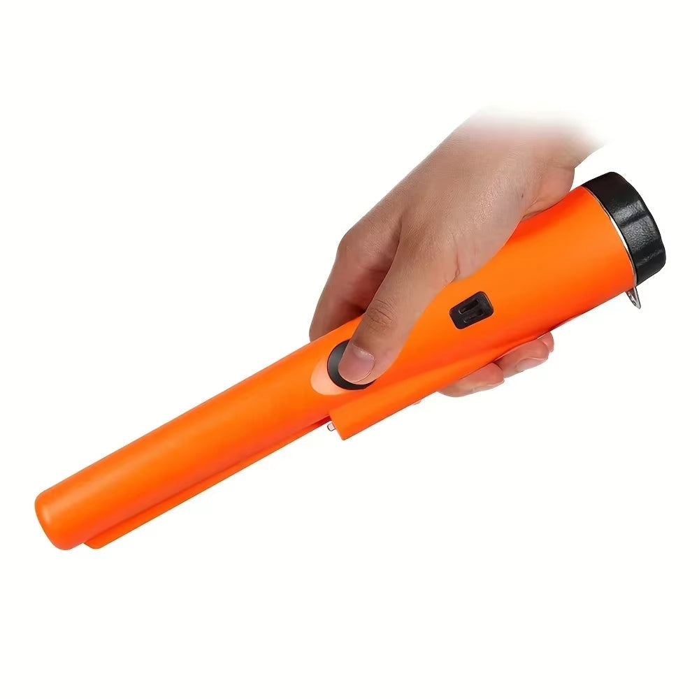 Seekretary IP66 Waterproof Pinpointer Metal Detector for Gold & Relics