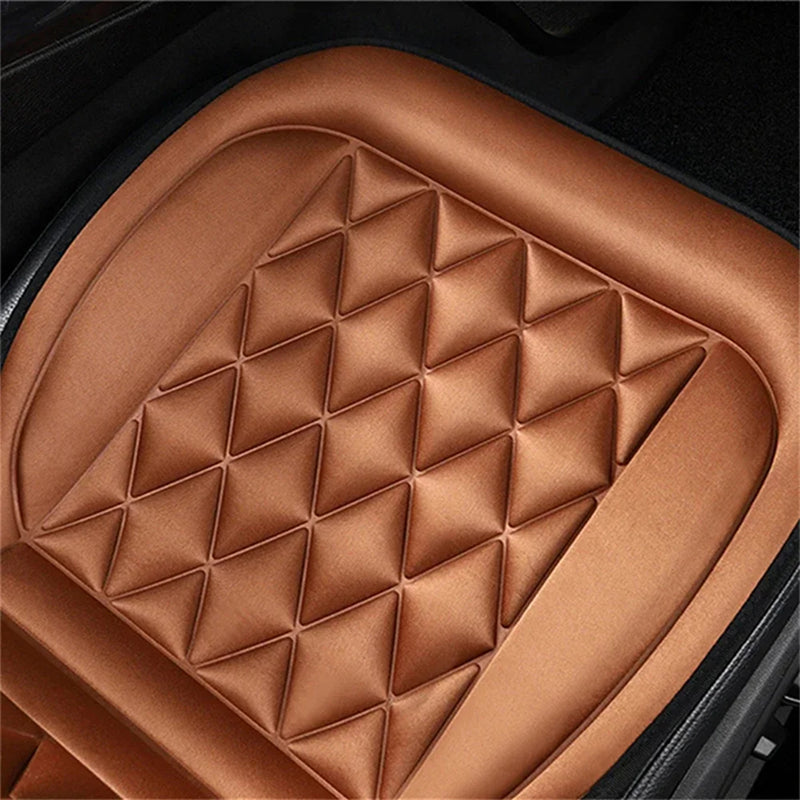 SnugRaxis 12V Heated Car Seat Set for Driver and Passenger