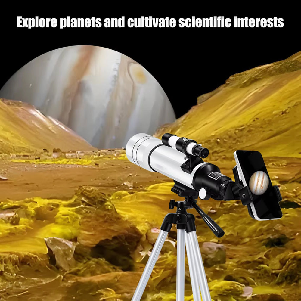 StariBud 70mm Astronomy Telescope for Kids & Beginners