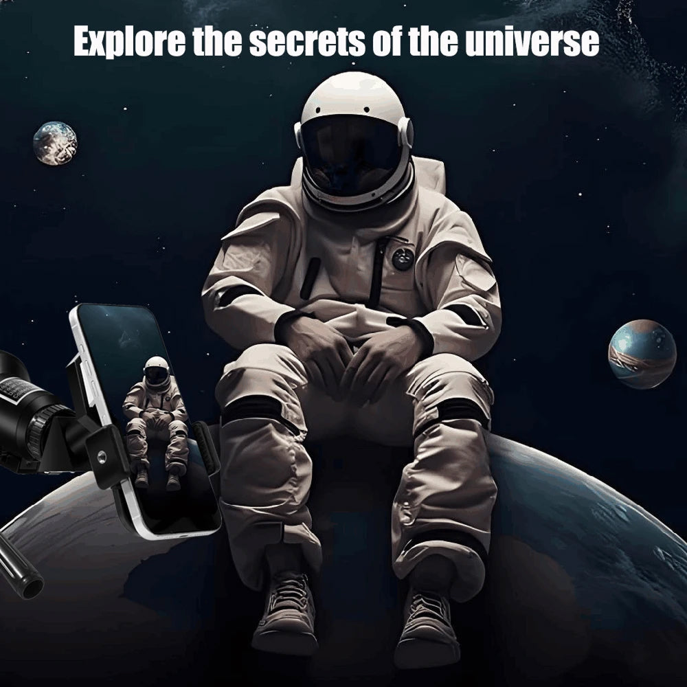 StariBud 70mm Astronomy Telescope for Kids & Beginners
