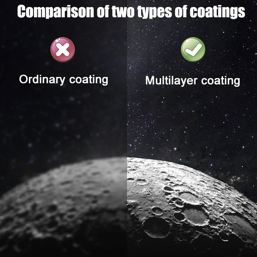 StariBud 70mm Astronomy Telescope for Kids & Beginners
