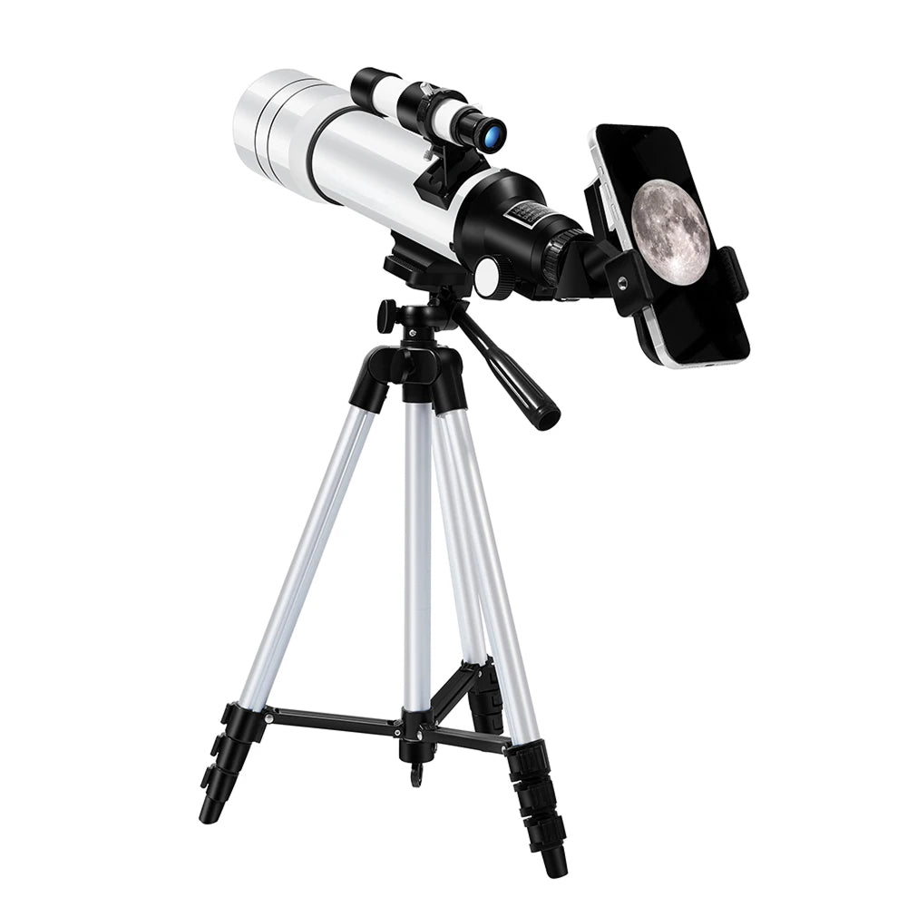 StariBud 70mm Astronomy Telescope for Kids & Beginners