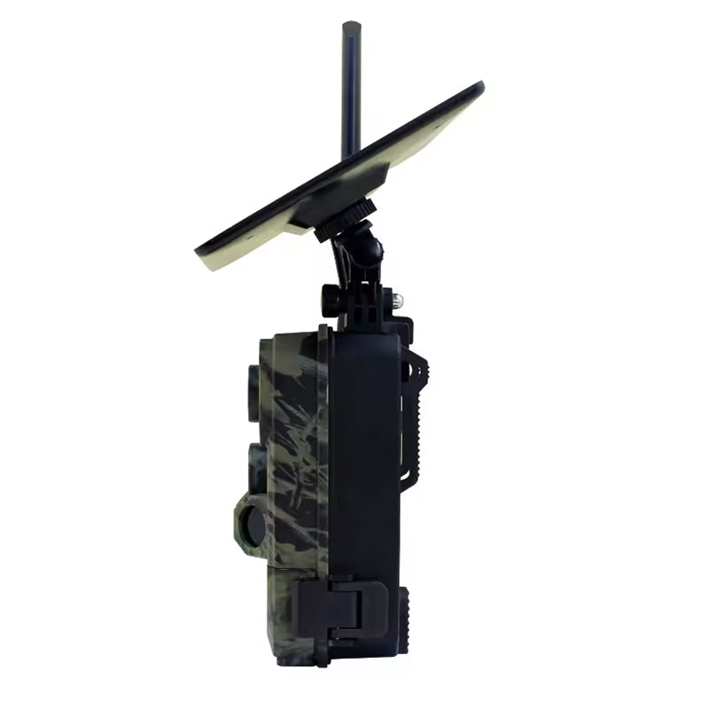 SuniScout Solar Powered Trail Camera 2K 4MP 4G LTE