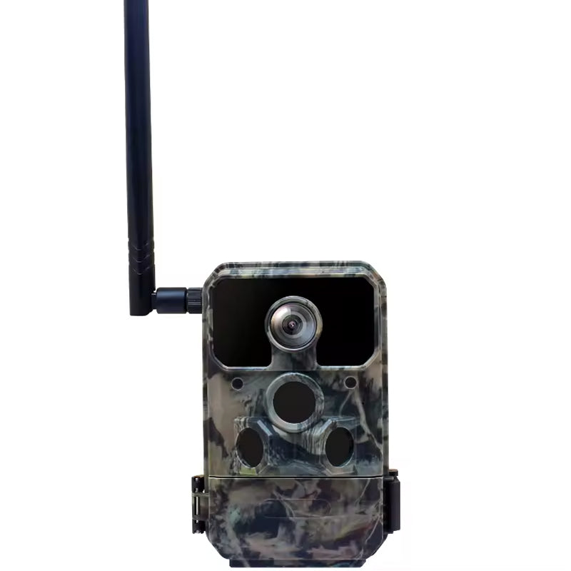 SuniScout Solar Powered Trail Camera 2K 4MP 4G LTE