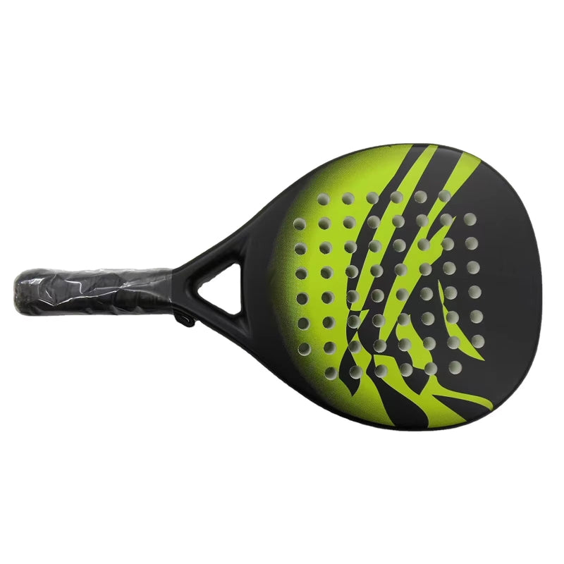 Tennisixo Beginner Padel Racket Lightweight Carbon Fiber EVA Foam