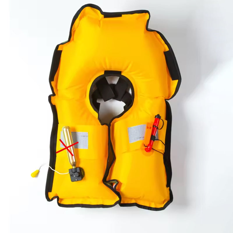 TidePako Inflatable PFD Life Jacket for Fishing and Boating