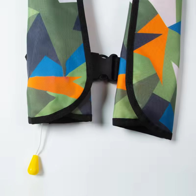 TidePako Inflatable PFD Life Jacket for Fishing and Boating