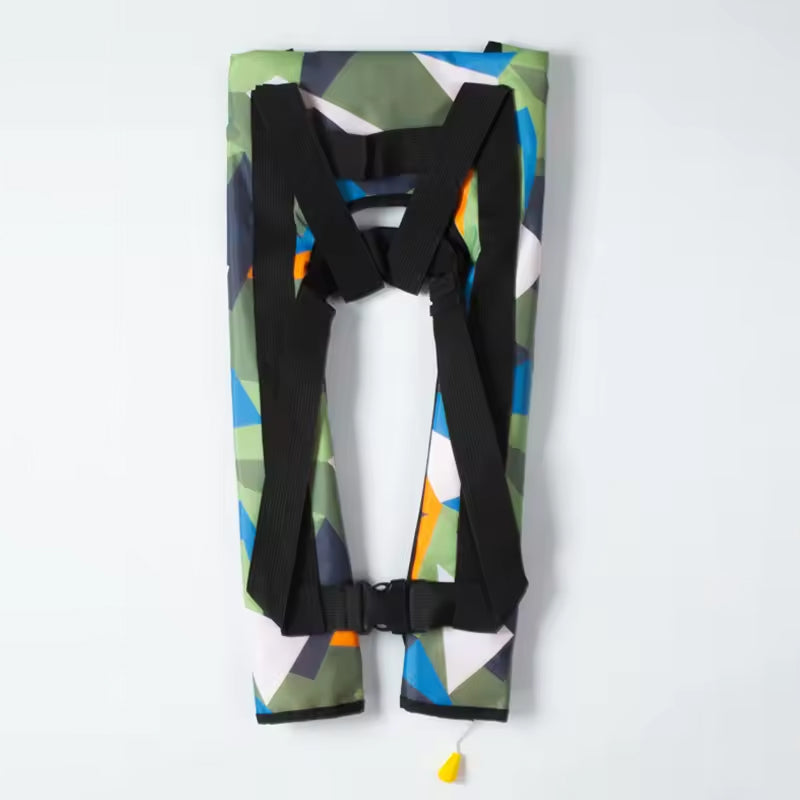 TidePako Inflatable PFD Life Jacket for Fishing and Boating