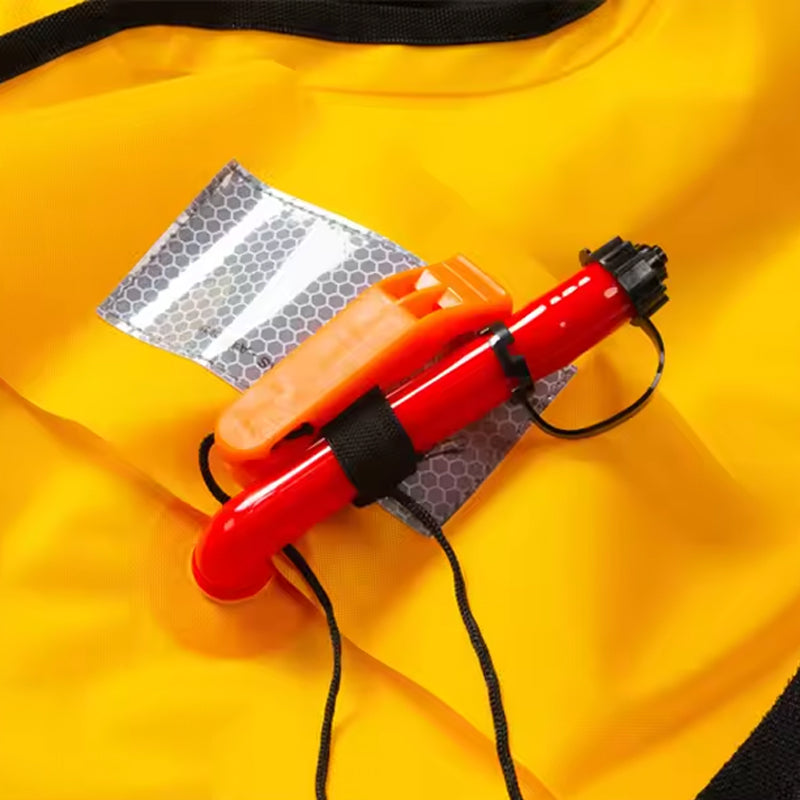 TidePako Inflatable PFD Life Jacket for Fishing and Boating