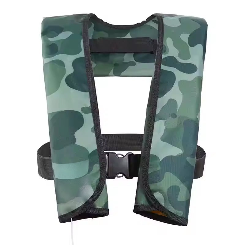 TidePako Inflatable PFD Life Jacket for Fishing and Boating