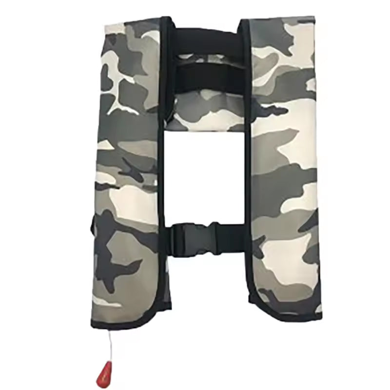 TidePako Inflatable PFD Life Jacket for Fishing and Boating