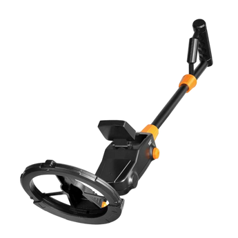TiniTrak Kids Metal Detector with High-Sensitivity & Waterproof Coil