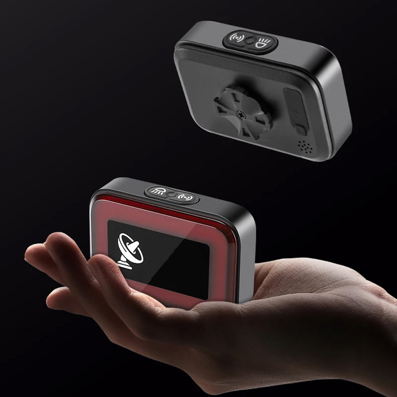Velorayx 24GHz Bike Radar & Smart Brake Taillight