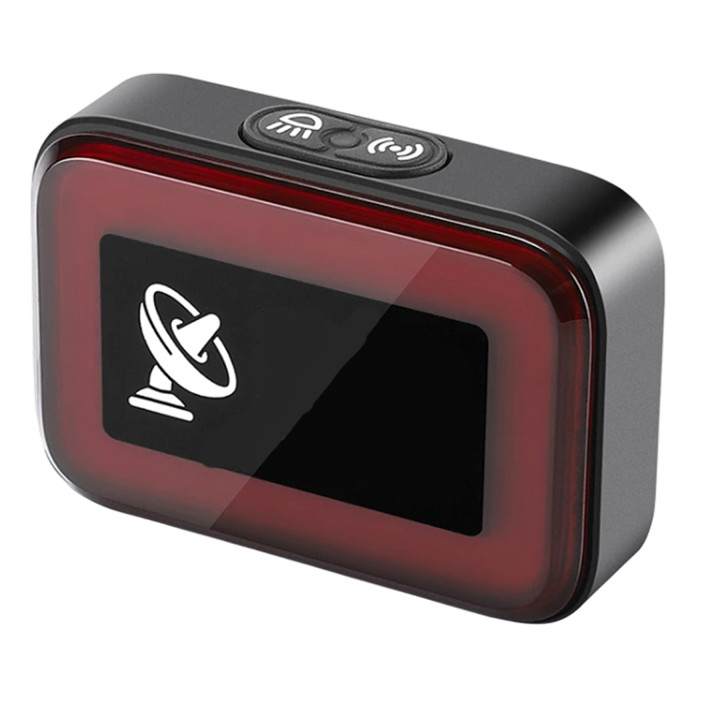 Velorayx 24GHz Bike Radar & Smart Brake Taillight
