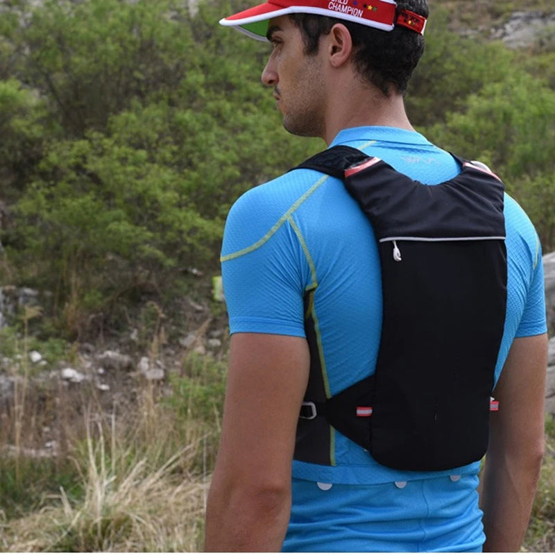 VestRiux 5L Running Hydration Vest with 2.0L Bladder