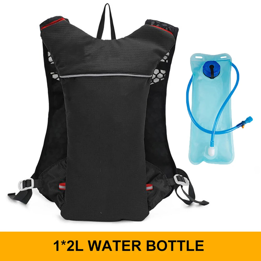 VestRiux 5L Running Hydration Vest with 2.0L Bladder
