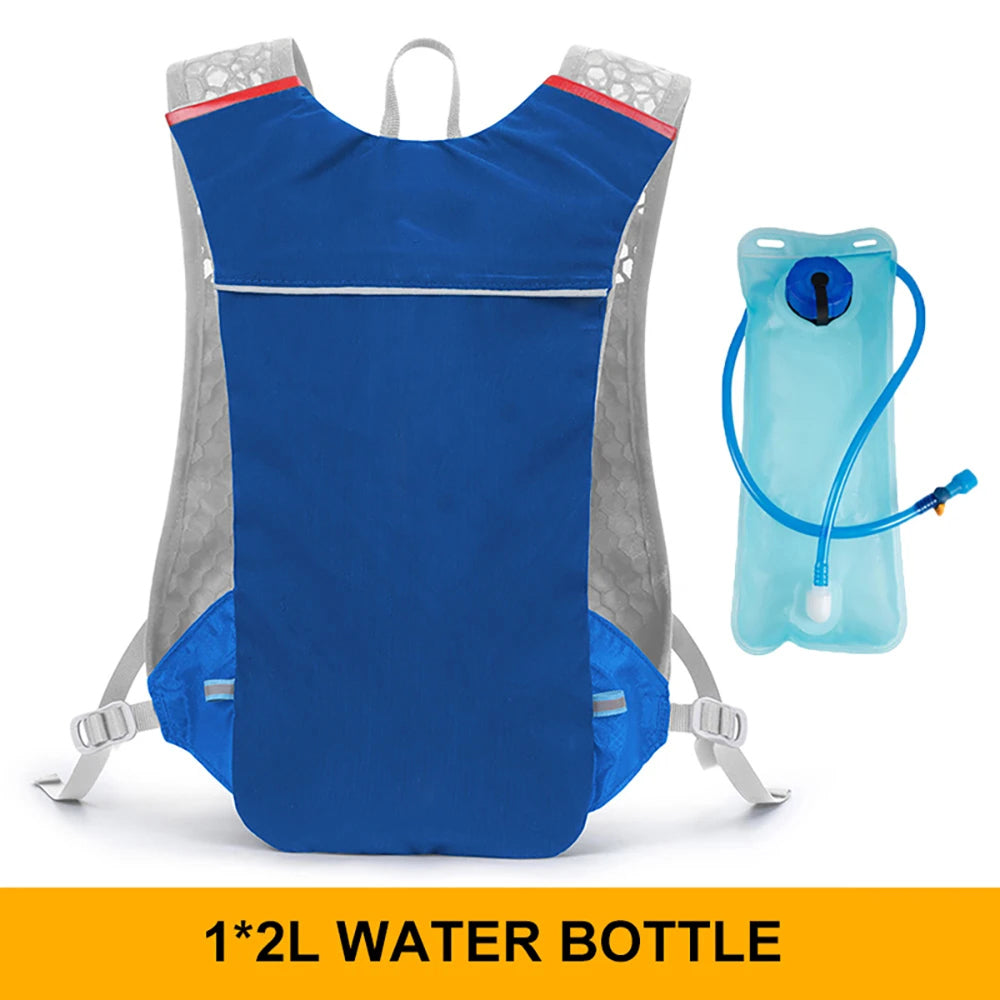 VestRiux 5L Running Hydration Vest with 2.0L Bladder