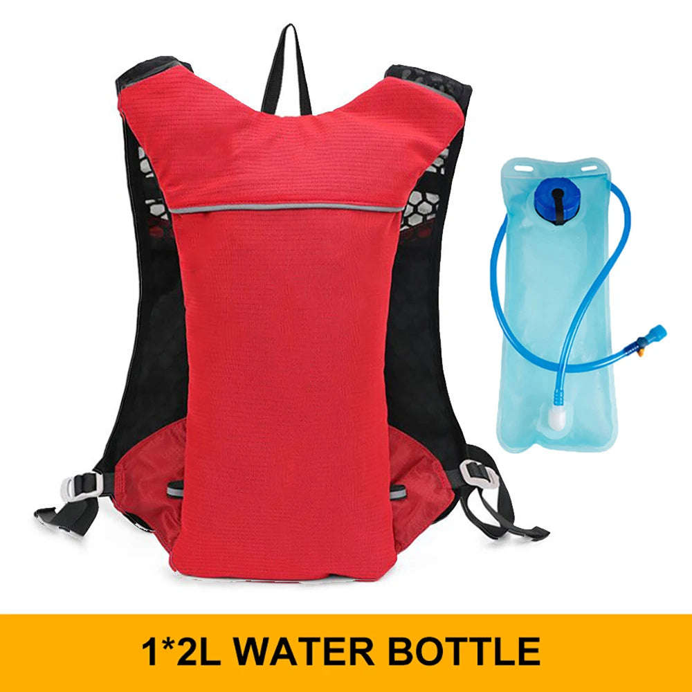 VestRiux 5L Running Hydration Vest with 2.0L Bladder