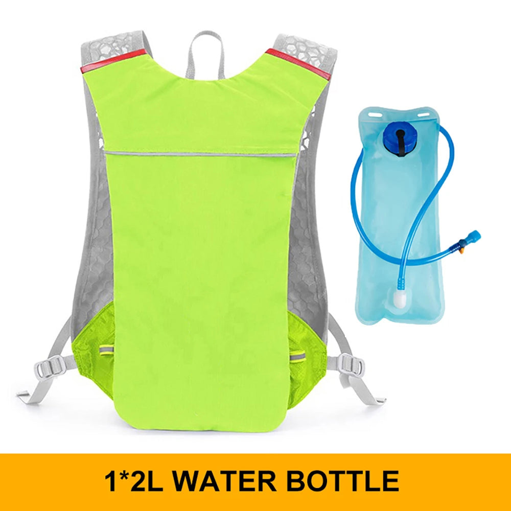 VestRiux 5L Running Hydration Vest with 2.0L Bladder