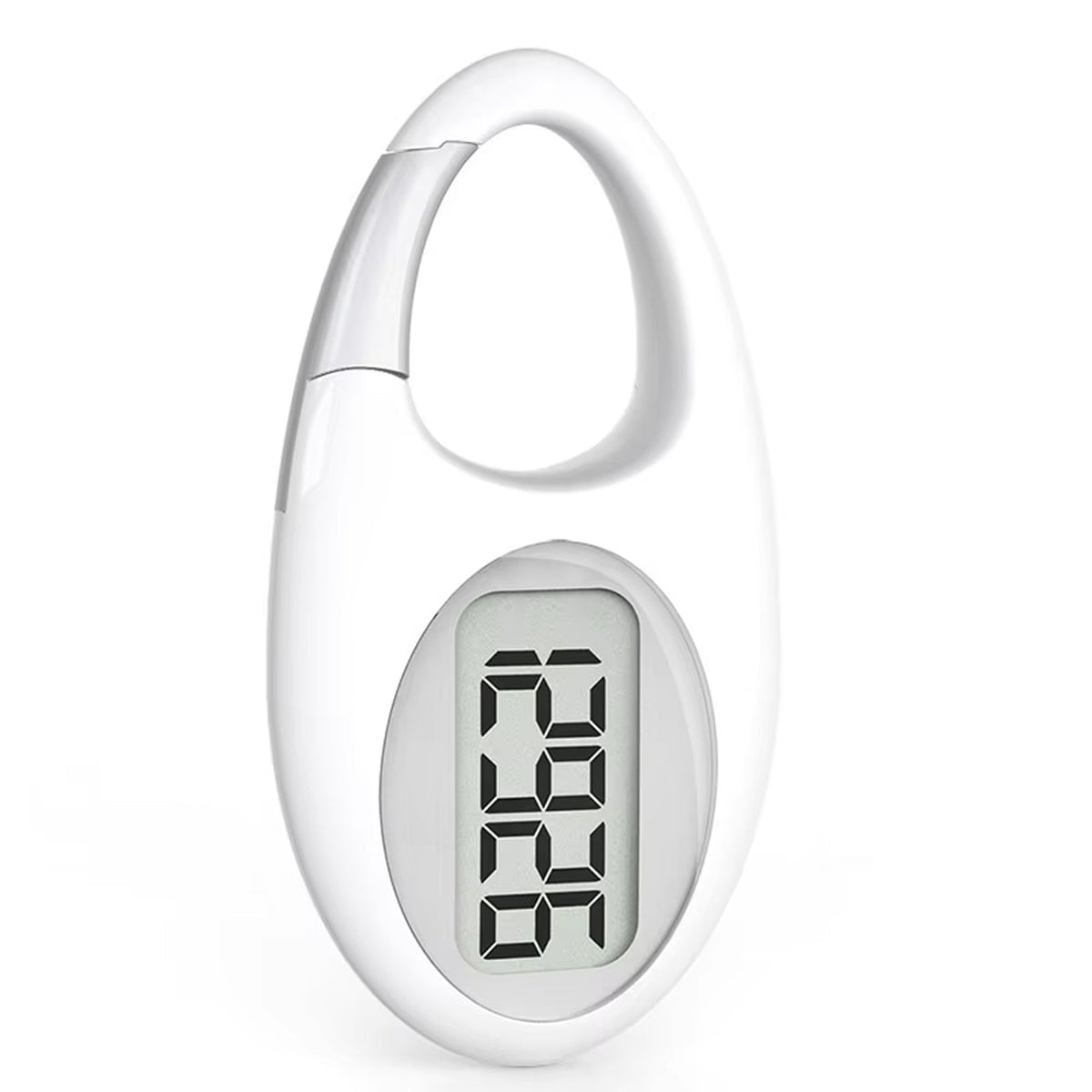 WakoWise Accurate Standalone 3D Tri-Axis Step Counter