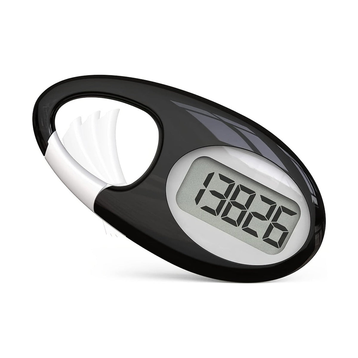WakoWise Accurate Standalone 3D Tri-Axis Step Counter