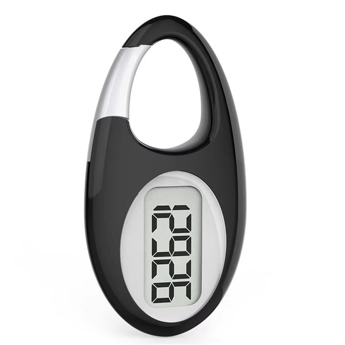 WakoWise Accurate Standalone 3D Tri-Axis Step Counter
