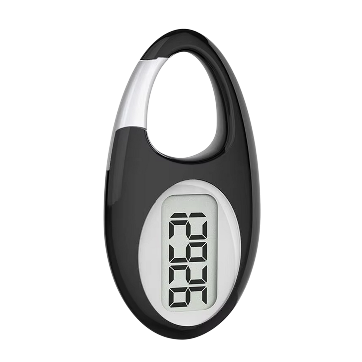 WakoWise Accurate Standalone 3D Tri-Axis Step Counter
