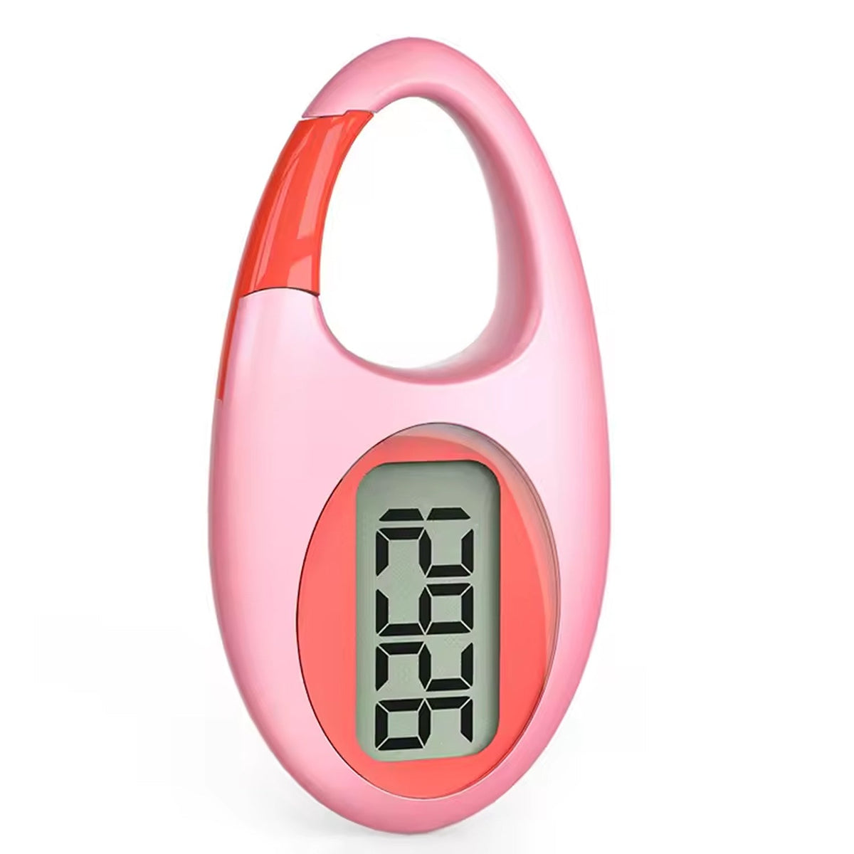 WakoWise Accurate Standalone 3D Tri-Axis Step Counter