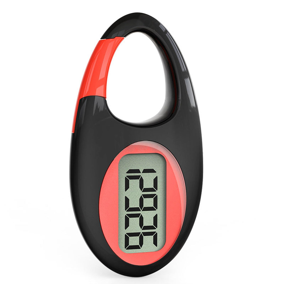 WakoWise Accurate Standalone 3D Tri-Axis Step Counter
