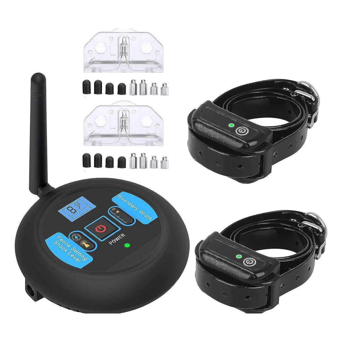 WufyFenci Wireless Dog GPS Fence & Pet Tracker