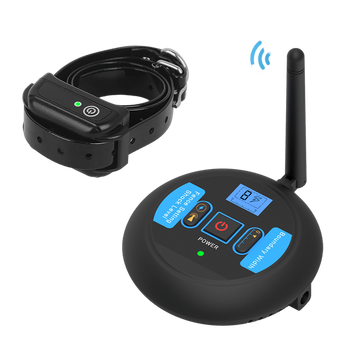 WufyFenci Wireless Dog GPS Fence & Pet Tracker
